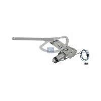Fensterheber vorne links elektrisch DT SPARE PARTS für u.a. MB SPRINTER