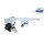 Fensterheber vorne links elektrisch DT SPARE PARTS für u.a. MB SPRINTER