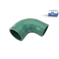 Radiator Hose Ø 50 mm Ø 60 mm DT SPARE...