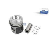Piston Ø 130 mm DT SPARE PARTS...