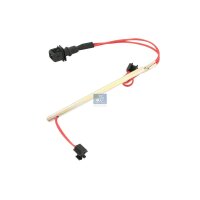 Brake pad wear indicator DT SPARE PARTS suitable for...