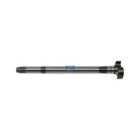 Bremswelle Trommelbremse 10 Zähne 593,3 mm DT SPARE...