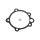 Gasket Crankcase Ventilation DT SPARE PARTS IAM-Expertise suitable for IVECO