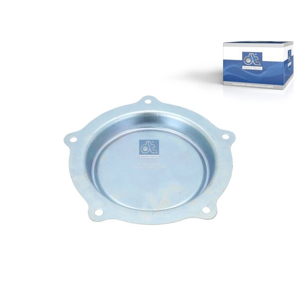 Protective cover Wheel Hub DT SPARE PARTS IAM-Expertise suitable for MERITOR