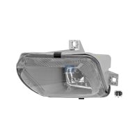 Front Fog Light left DT SPARE PARTS suitable for e.g....