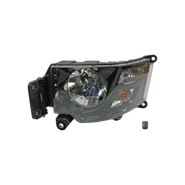 Headlight left PY21W DT SPARE PARTS IAM-Expertise fits RENAULT