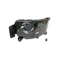 Headlight left PY21W DT SPARE PARTS IAM-Expertise fits...