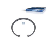 Circlip DIN 472 Ø 100 mm 3 mm DT SPARE PARTS...