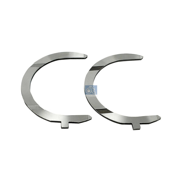 Distanzscheibe Kurbelwelle DT SPARE PARTS passend für MERCEDES-BENZ