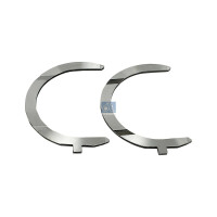 Distanzscheibe Kurbelwelle DT SPARE PARTS passend...