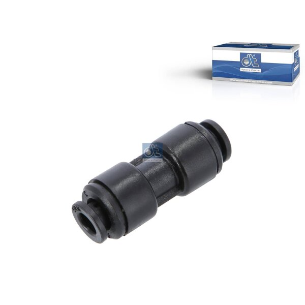 Schlauchverbinder Ø 5 mm DT SPARE PARTS passend für diverse Fahrzeuge