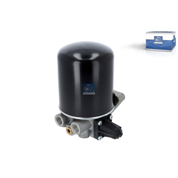Lufttrockner Druckluftanlage DT SPARE PARTS für u.a. MERCEDES-BENZ LK/LN2