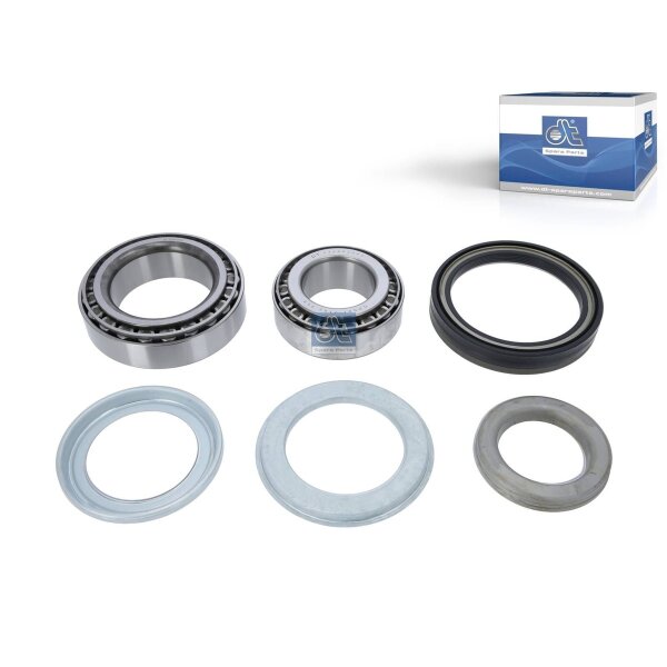 Reparatursatz Radnabe DT SPARE PARTS IAM-Expertise passend für SAF