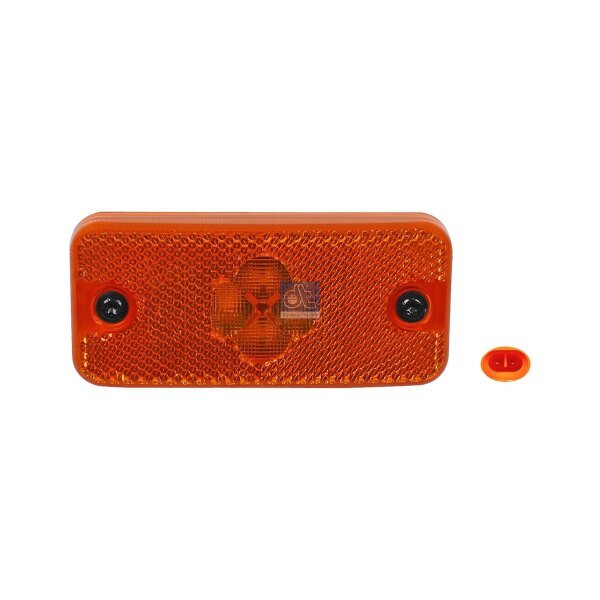 Side Marker Light DT SPARE PARTS IAM-Expertise suitable for IVECO