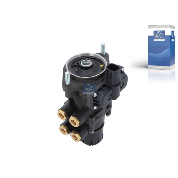 Bremsventil Betriebsbremse 13 bar DT SPARE PARTS IAM-Expertise passend für MAN
