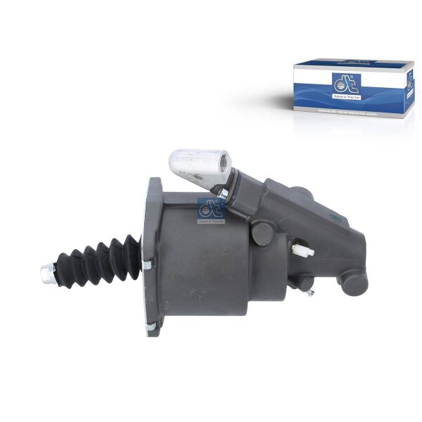 Clutch Booster DT SPARE PARTS IAM-Expertise suitable for RENAULT