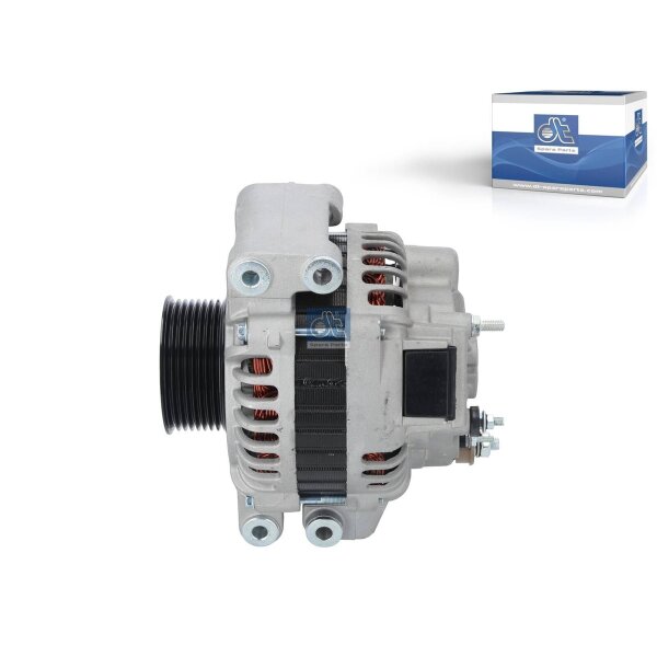 Lichtmaschine Generator 24 V 100 A DT SPARE PARTS passend für SCANIA 4