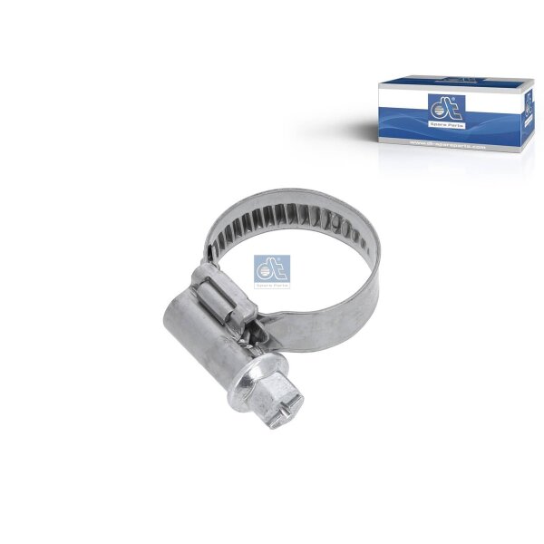Halteschelle Ø 12 - 22 mm DT SPARE PARTS IAM-Expertise passend für SCANIA