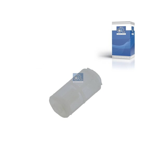 Fuel Filter insert DT SPARE PARTS IAM-Expertise suitable for e.g. FIAT