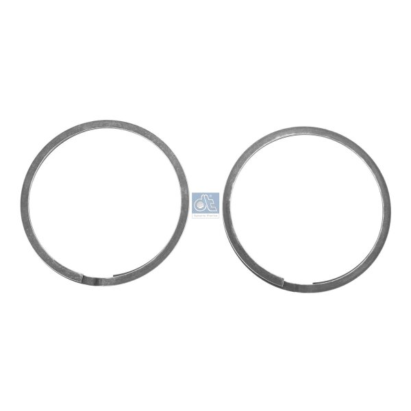 Dichtring Abgaskrümmer Ø 44,8 mm 1,5 mm DT SPARE PARTS passend für MAN