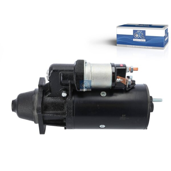 Starter motor 24 V 6.6 kW DT SPARE PARTS for RENAULT TRUCKS and others