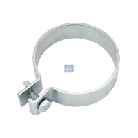 Pipe Connector For Exhaust System Ø 100.5 mm DT...