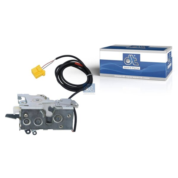 Door Lock DT SPARE PARTS IAM-Expertise suitable for MERCEDES-BENZ ACTROS
