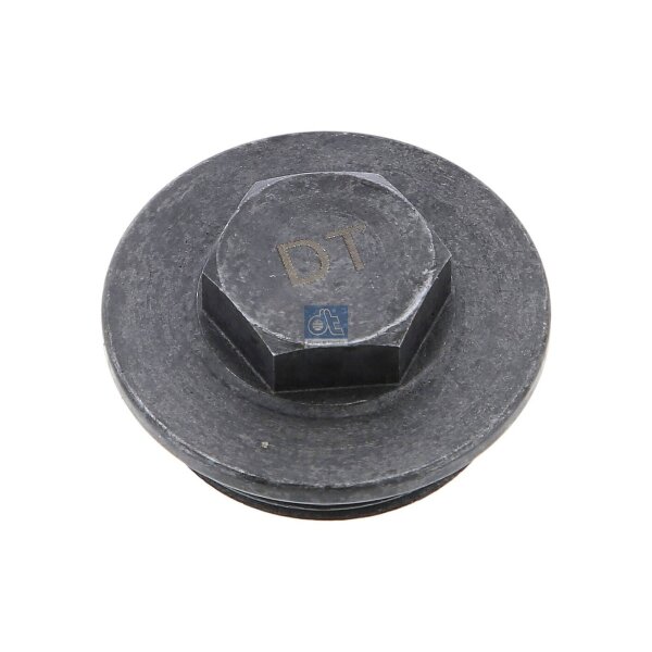 Verschlussschraube Achsgetriebe M24 x 1,5 DT SPARE PARTS für u.a. MAN TGA