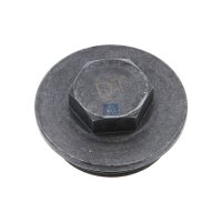 Verschlussschraube Achsgetriebe M24 x 1,5 DT SPARE PARTS...