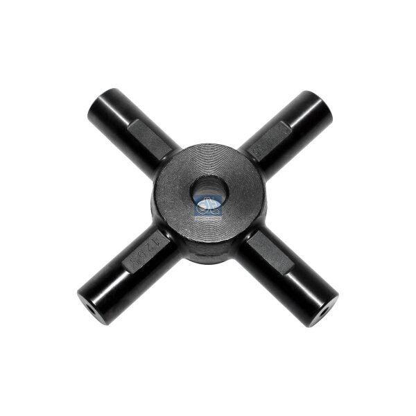 Achsstern Ausgleichskegelrad-Differential DT SPARE PARTS für SCANIA