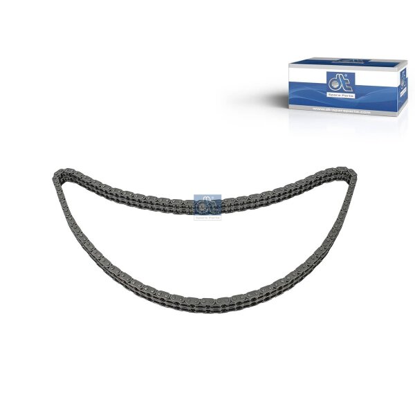 Steuerkette DT SPARE PARTS IAM-Expertise passend für u.a. MERCEDES-BENZ 124