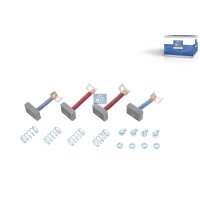 Kohlebürste Starter DT SPARE PARTS IAM-Expertise...