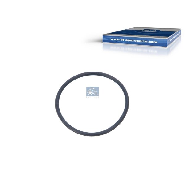Dichtring Ø 52 mm EPDM Ethylen-Propylen-Dien 3 mm DT SPARE PARTS für MAN