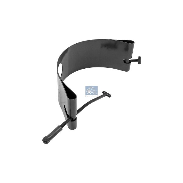 Halteband Druckluftbehälter DT SPARE PARTS IAM-Expertise passend für SCANIA