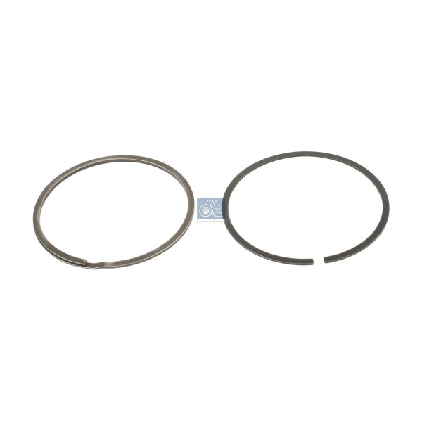 Dichtring Abgaskrümmer Ø 47,6 mm 2,3 mm DT SPARE PARTS für u.a. SCANIA 4