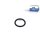 Dichtring Ø 101 mm NBR Nitril-Butadien 16 mm DT SPARE PARTS für u.a. RENAULT
