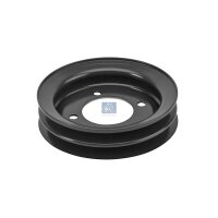 Riemenscheibe Wasserpumpe Ø 148 mm DT SPARE PARTS...