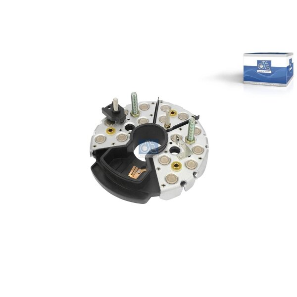 Gleichrichter Generator DT SPARE PARTS passend für u.a. MERCEDES-BENZ