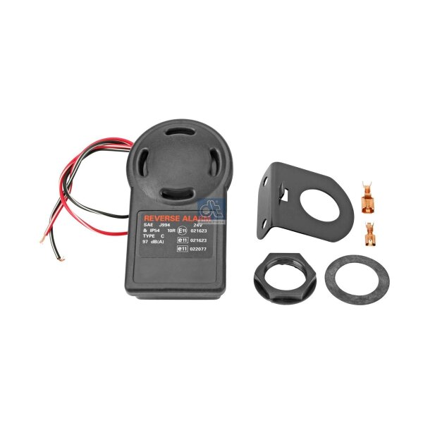Reversing Alarm DT SPARE PARTS Aftermarket-Expertise suitable for SCANIA
