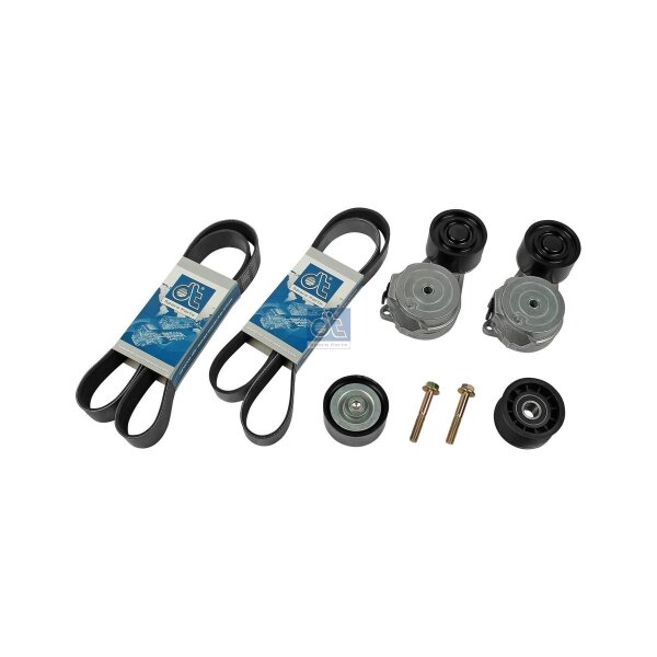 Riemenspanner Keilrippenriemen DT SPARE PARTS IAM-Expertise passend für RENAULT