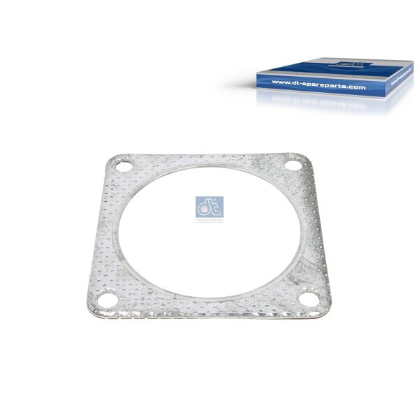 Seal Exhaust Pipe DT SPARE PARTS IAM-Expertise suitable for e.g. MAN F2000