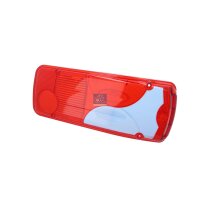 Rear Light Lens right DT SPARE PARTS IAM-Expertise suitable for e.g. DAF