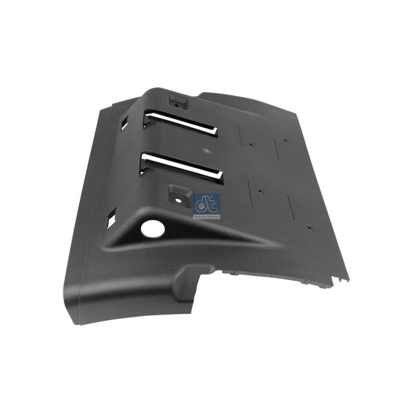 Rear right mudguard DT SPARE PARTS for RENAULT TRUCKS and others