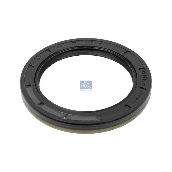 Shaft Seal Wheel Hub front Ø 55 mm DT SPARE PARTS for e.g. MB UNIMOG