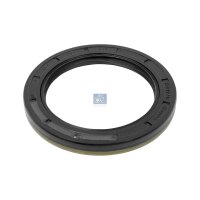 Shaft Seal Wheel Hub front Ø 55 mm DT SPARE PARTS...