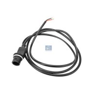 Bulb Socket DT SPARE PARTS Aftermarket-Expertise suitable...