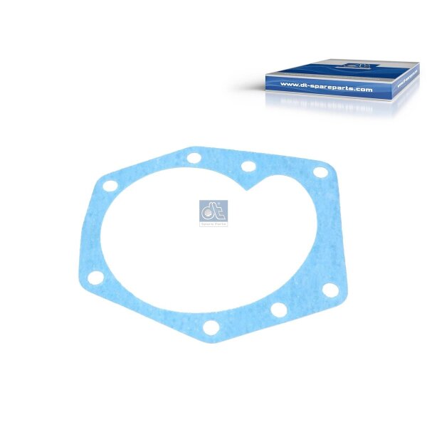 Seal water pump DT SPARE PARTS Aftermarket-Expertise fits SCANIA