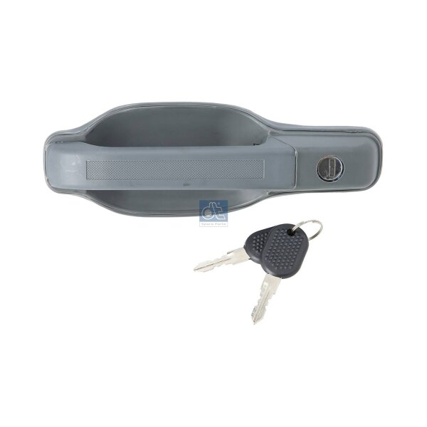 Exterior Door Handle DT SPARE PARTS Aftermarket-Expertise fits IVECO