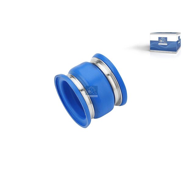 Ladeluftschlauch 64 mm DT SPARE PARTS IAM-Expertise passend für u.a. VOLVO FMX
