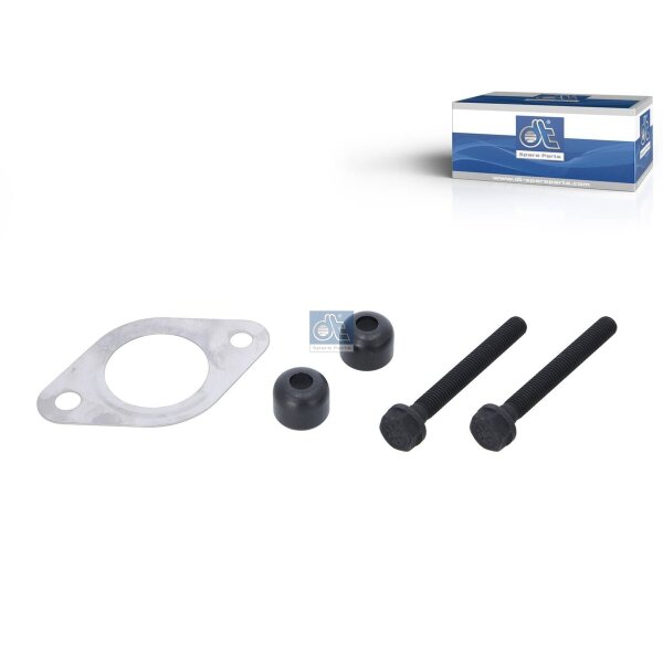 Montagesatz Abgaskrümmer DT SPARE PARTS IAM-Expertise passend für MERCEDES-BENZ